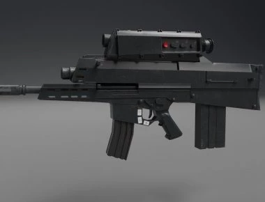 XM29 OICW: Το υπερόπλο που θα ήθελε κάθε στρατιώτης στα χέρια του (βίντεο)